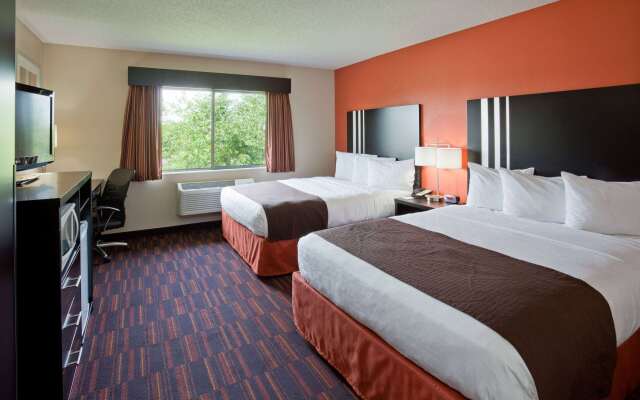 AmericInn by Wyndham Shakopee Near Canterbury Park