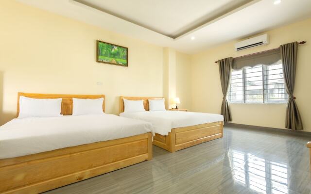 SPOT ON 799 Bao An Hotel