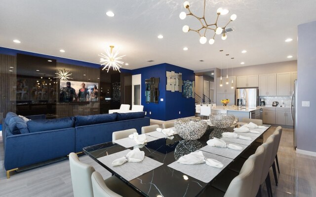 St012v: 10 Bed, Dinosaurs, Minions