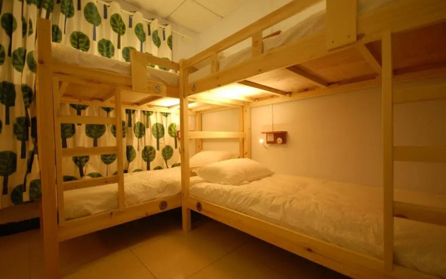 DengBa Hostel TaianTaishan