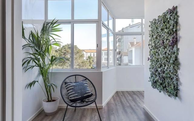 DA'Home - Boavista Brightful Apartment