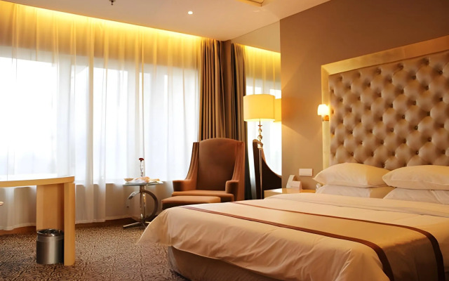 Glarun Jinling Hotel Nanjing