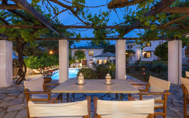 Aeolos Hotel & Villas -Pelion