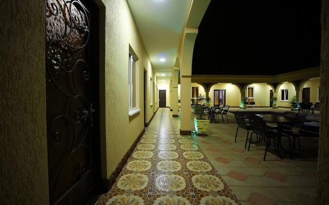 Oasis Villa