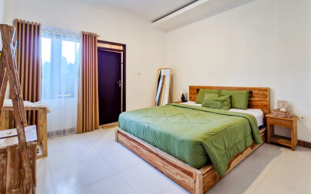 Villa Dangka Kintamani Mitra RedDoorz