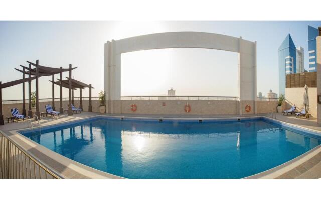 Gulf Court Hotel