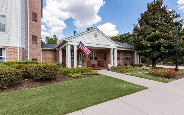 Suburban Extended Stay Hotel Birmingham