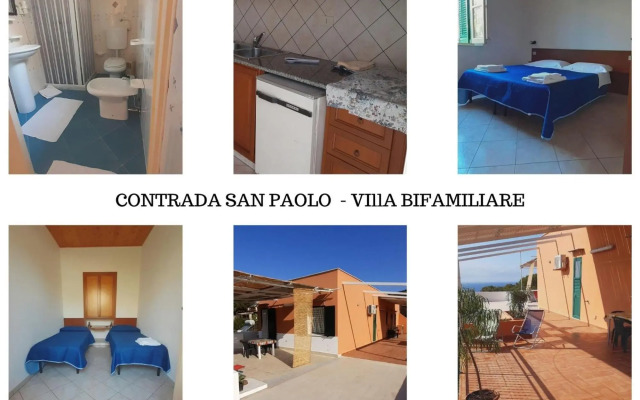 Ustica Tour Apartments and Villas