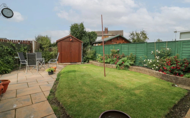 The Corner Bungalow