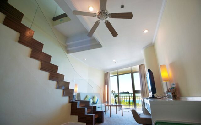 Sunshine Resort Intime Sanya