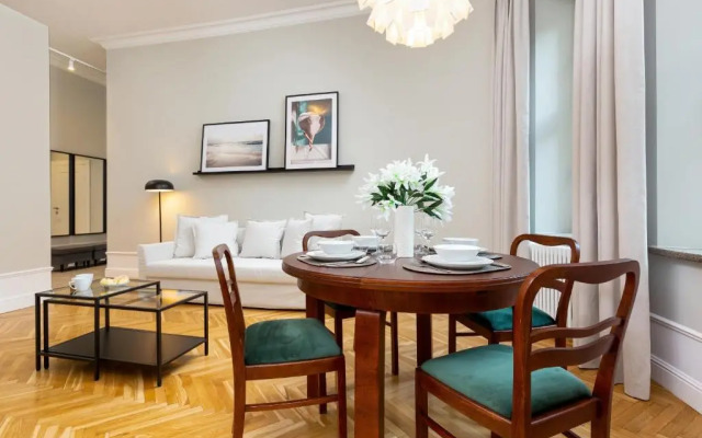 Apartment Boduena Warsaw by Renters