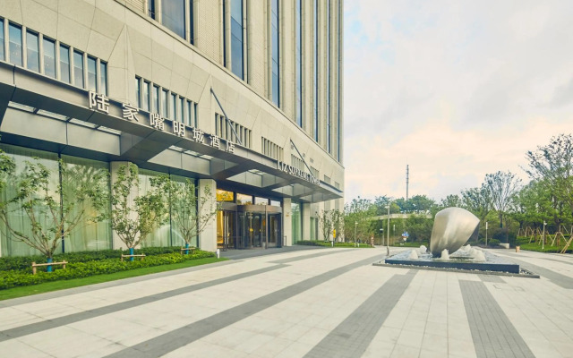 LJZ Supreme Tower Hotel