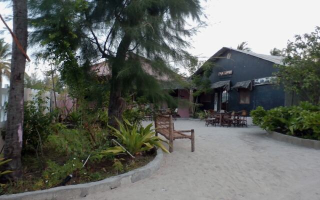 Paje Villa Lounge