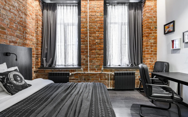 Sergeew Apartments (Сергеев Апартментс)