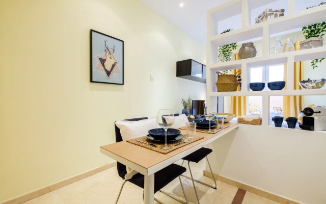 Nice studio in Malasaña