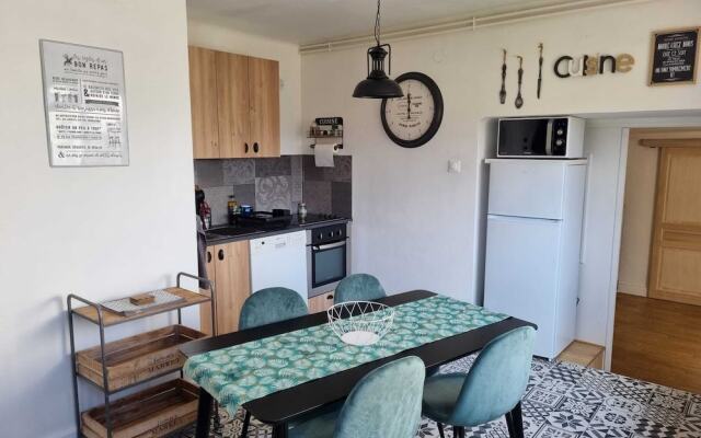 Les Brimbelles - Gite & Spa