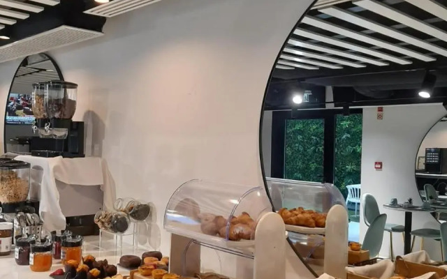 Lisbon City Hollywood Hotel By City Hotels