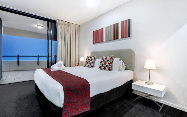 Wave Apartments Broadbeach