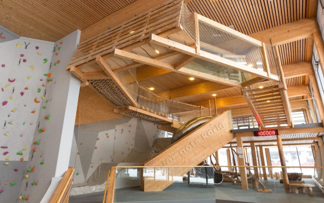 JUFA Hotel Montafon