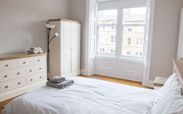 Silver Lining - Spottiswoode Apartment