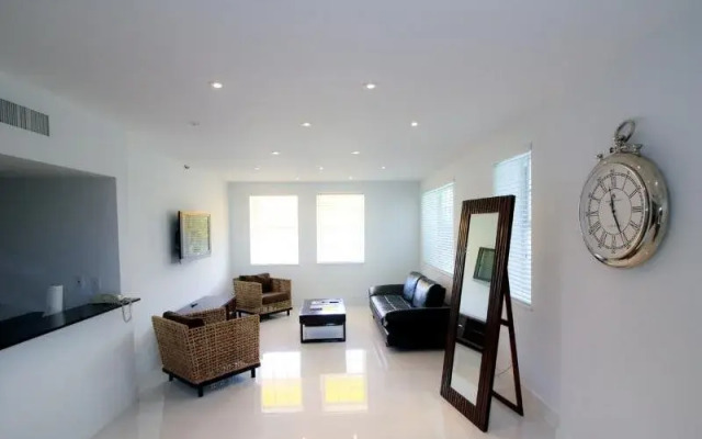 The Casa Grande Beach House