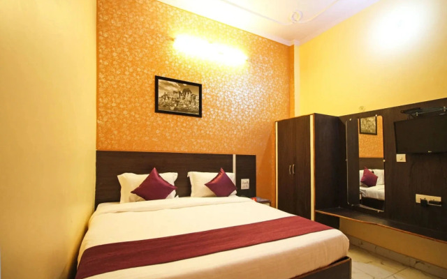 OYO Rooms 124 near Roadways