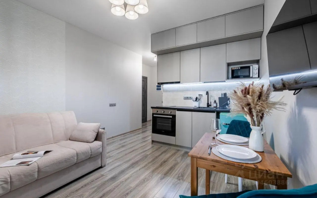 Апартаменты Йорт на улице Аметьевская Магистраль 18 корпус 2