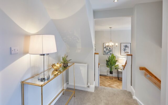 The Penthouse at Prospect Apartments