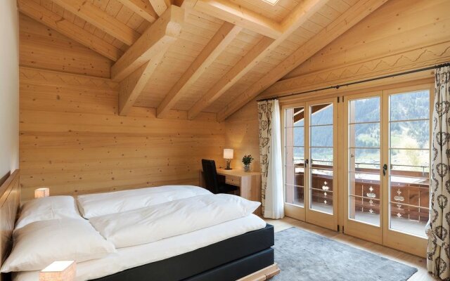 Apartment Alpenblume 4.5 - GriwaRent AG