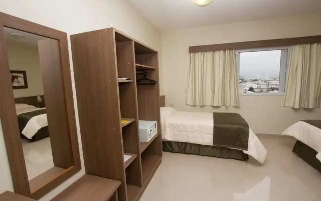 My Flat Hotel