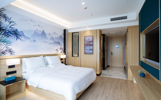 Starway Hotel (Wenxi Swimming Pool)