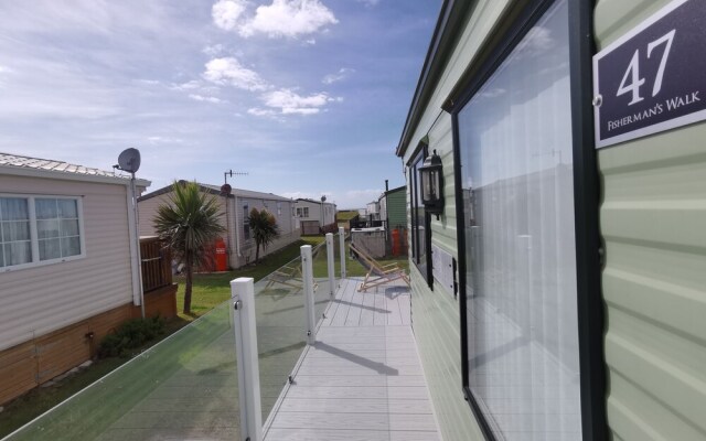 Sea and Mountain View Sunbeach Holiday Snowdonia