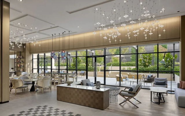 Hyatt Place Johor Bahru Paradigm Mall