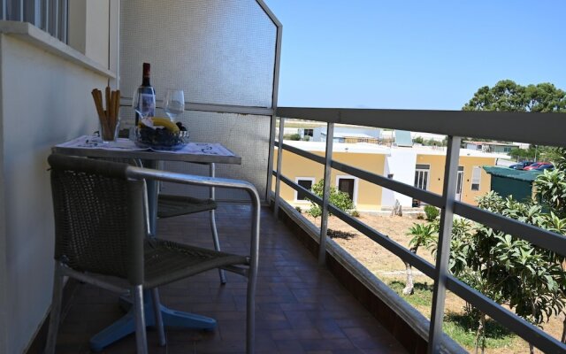 Helena Apartments in Paradisi Rhodes