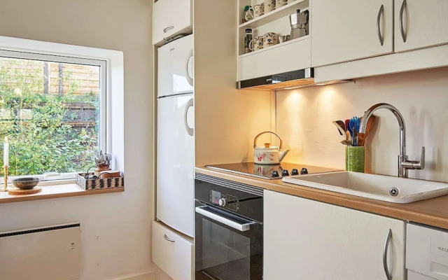 4 Person Holiday Home in Allinge