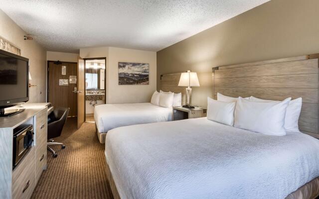 Best Western Alpenglo Lodge