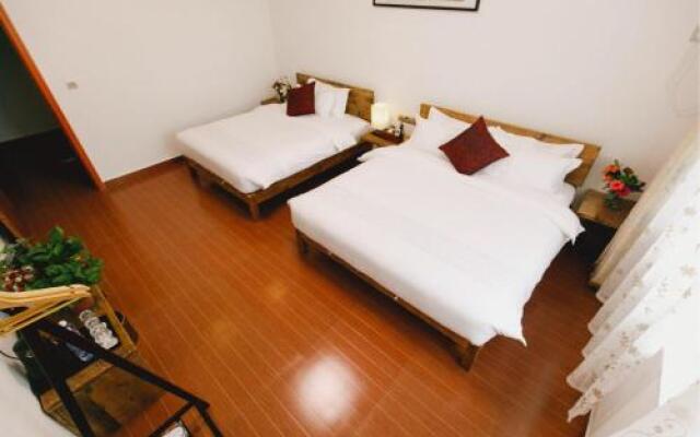 Ling Hu Shan Jv Homestay