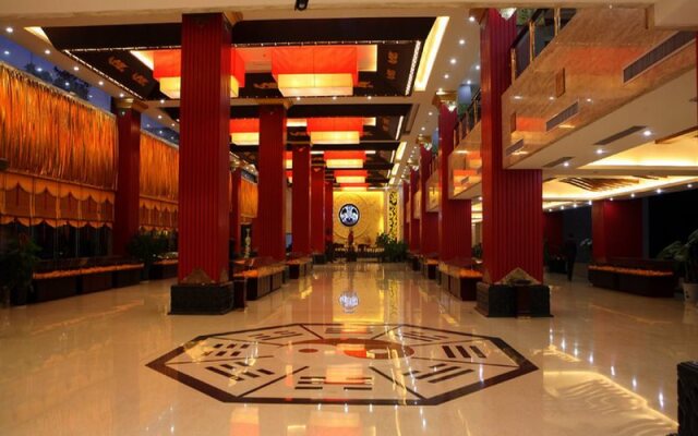 Dengfeng Chanwu Hotel