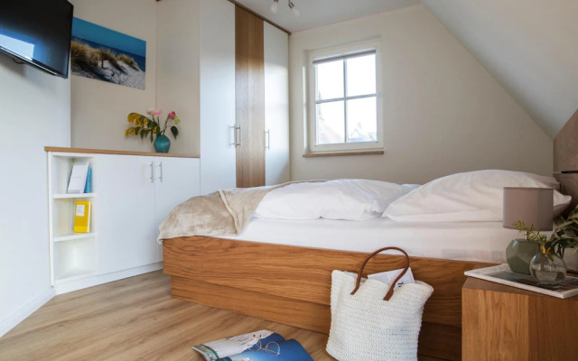 Holiday house, Fuhlendorf