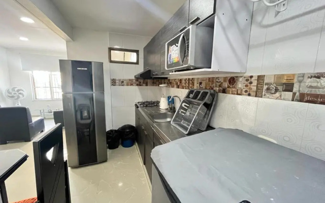 Apartamento en el Rodadero cerca al mar apt 201