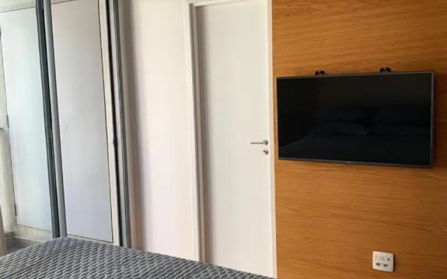 VILA OLIMPIA Confortável Studio próx à Faria Lima