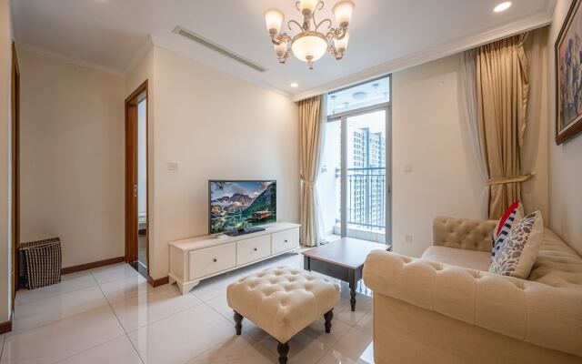 Vinhomes Central Park - KIMI Residences