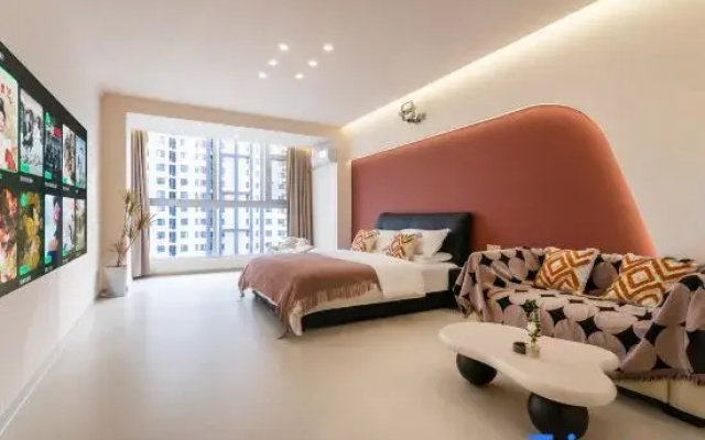 Shanman • Tender Design Hotel