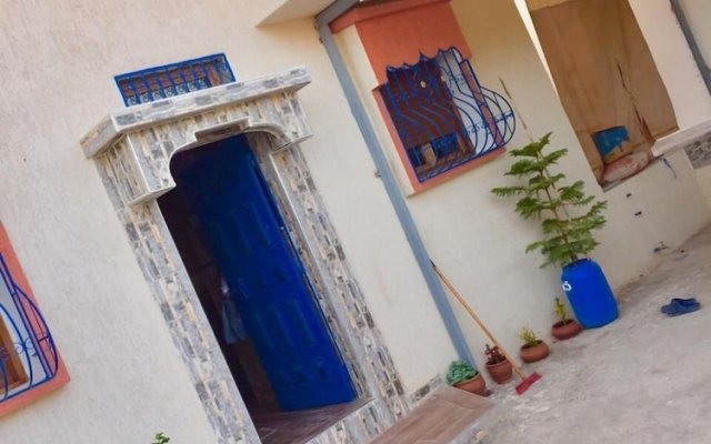 Maison Aghroud Agadir