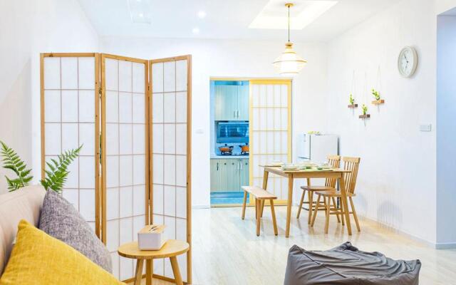 Chongqing Yubei·9 Street· Locals Apartment 00119670