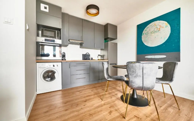 Apartament Księżycowy