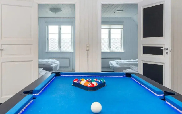 10 Person Holiday Home in Thyboron