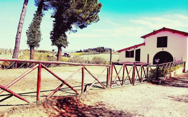 Villa Degli Olivi Siena