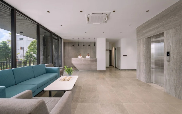 Nami Boutique Hotel & Apartment