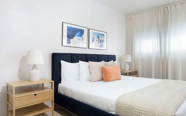 Ocean Park 1BD-1BA-Pool Walktobeach -VII